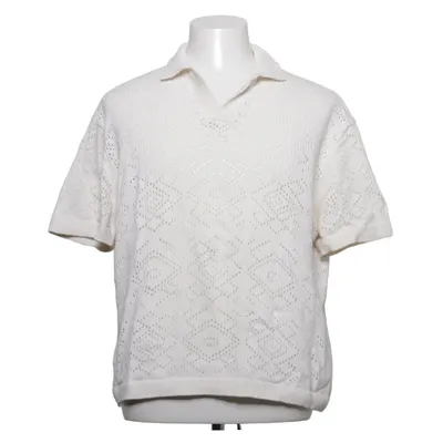 Polo (Blanc) de H&M Coton