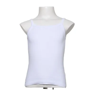 Undershirt (White) from Petit Bateau Cotton