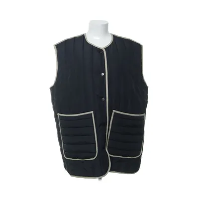 Ydervest (Sort) fra H2O Fagerholt Polyester