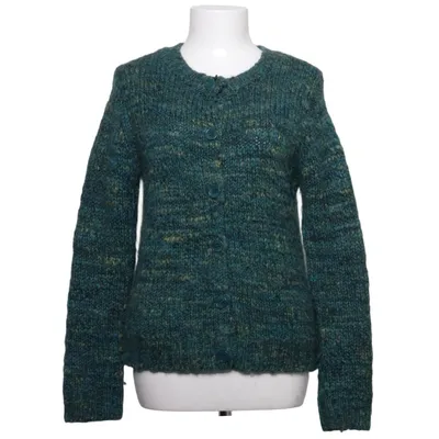 Cardigan (Blauw, Groen, Geel) van Bensimon