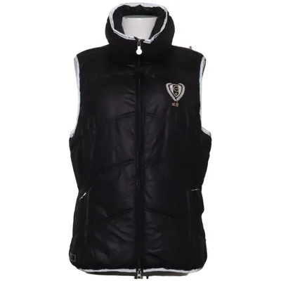 Ydervest (Sort) fra Kerbl Polyester
