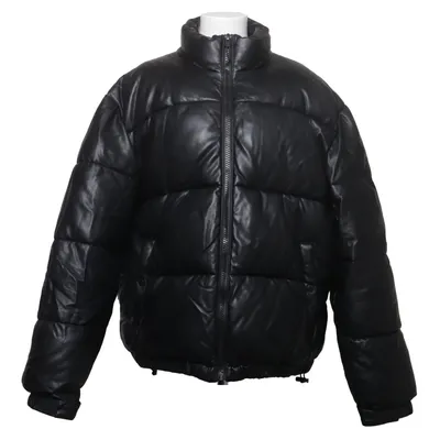 Vinterjacka (Svart) från Review Polyester, Polyuretan