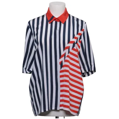Short sleeve shirt (Blue, White, Red) from Yarell