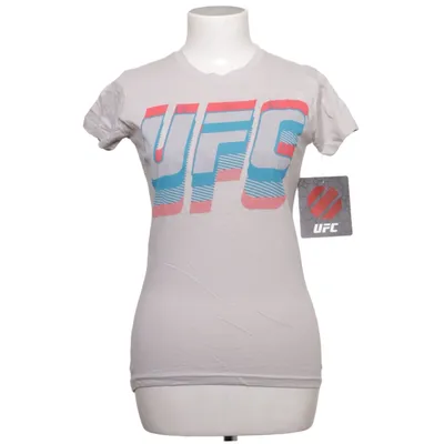 T-shirt (Gris, Multicolore) de UFC Coton
