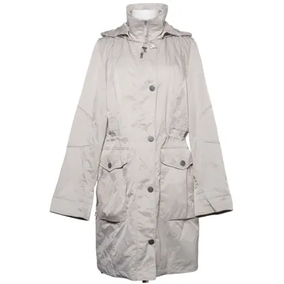 Parka (Beige) van Herluf Design Polyamide, Polyester