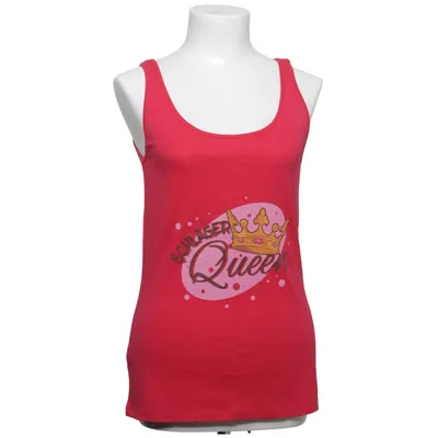 Tanktop  (Rød) fra Spread Shirt Bomuld