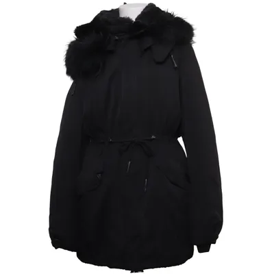 Parka (Black) from Cedrico