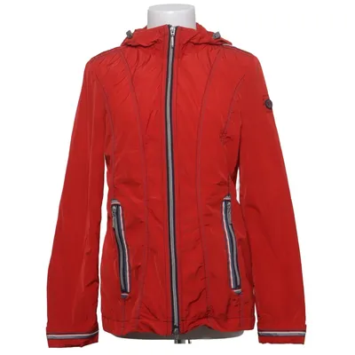 Veste polaire (Rouge) de Amber & June