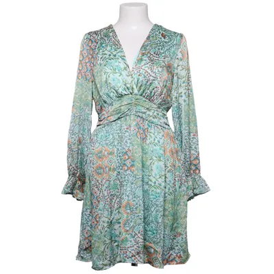 Dress (Green, Blue, Multicolored) from Kilky