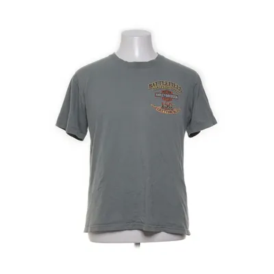 T-shirt (Grön) från Harley Davidson Bomull