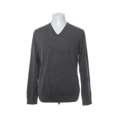 Pullover (Gray) from Banana Republic Merino wool