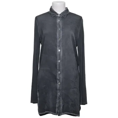 Chemise (Gris) de Blaumax Élasthane, Soie, Viscose