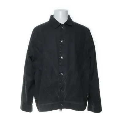 Jeansjacka (Grå) från Adidas Bomull
