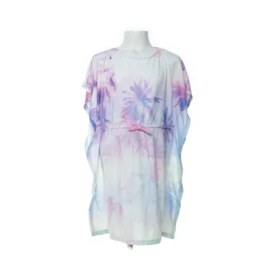 Beach dress (White, Multicolored) from H&M Polyester
