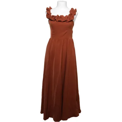Långklänning (CD20230223257690LD-Brown) från Cider Polyester