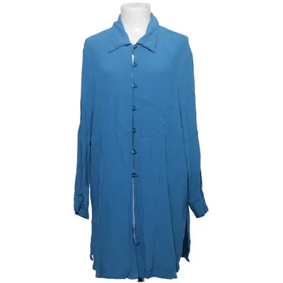 Bluse (Blå) fra Ann Harvey Viscose