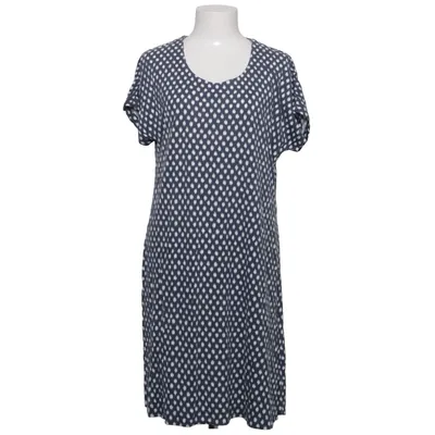 Dress (Blue, White) from Two Danes Bamboo, Organic cotton