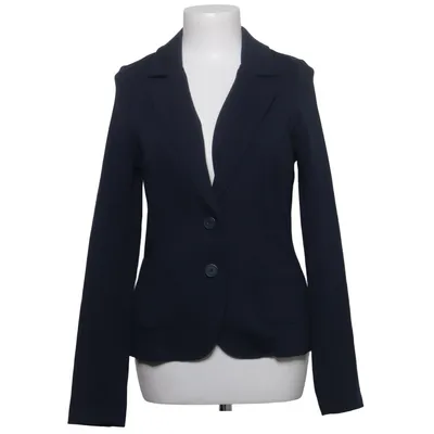 Blazer (Bleu) de Zalando Essentials Coton, Élasthane