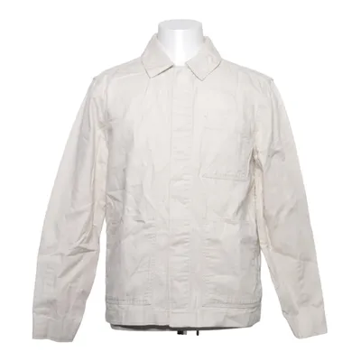 Arbetsjacka (Beige) från These Glory Days Bomull, Linne