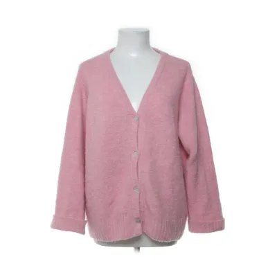 Kofta (Rosa) från American Vintage Akryl, Alpackaull, Elastan, Polyamid, Ull