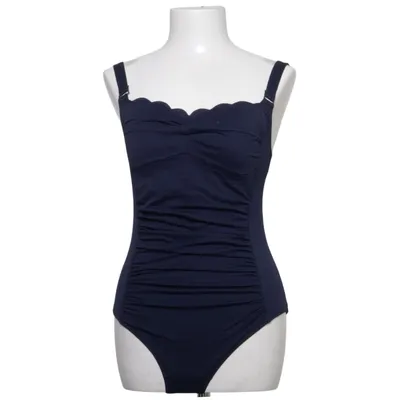 Baddräkt (Blå) från Hunkemöller Elastan, Polyamid, Polyester
