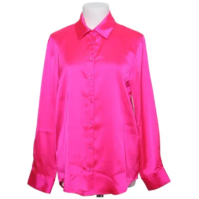 Shirt (Pink) from Lollys Laundry Elastane, Polyester