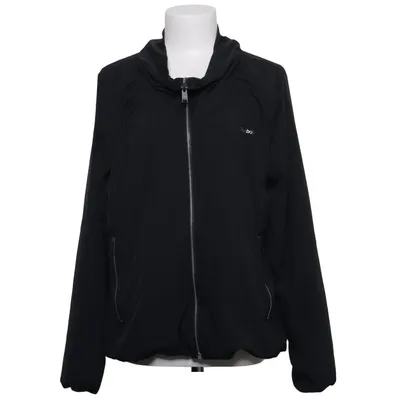 Sports jacket (Black) from Reebok Polyester