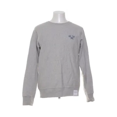 Collegetröja (Grå) från Ace & Tate Bomull