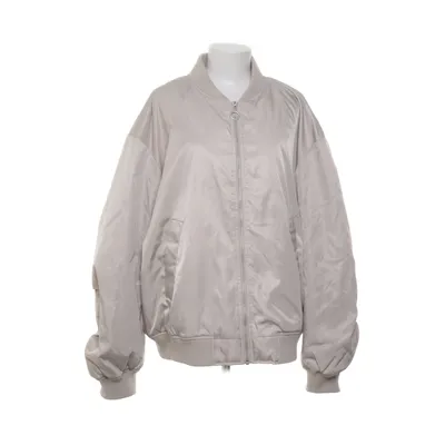 Bomberjacka (Beige) från STOCKH LM Studio Polyester, Viskos