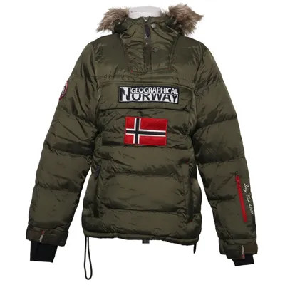 Anorak (Lofoten) från Geographical Norway Polyamid, Polyester
