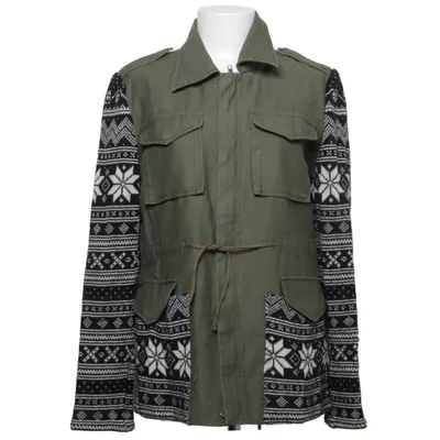 Jacket (CHAMONIX JACKET) from American Retro Acrylic, Cotton, Wool