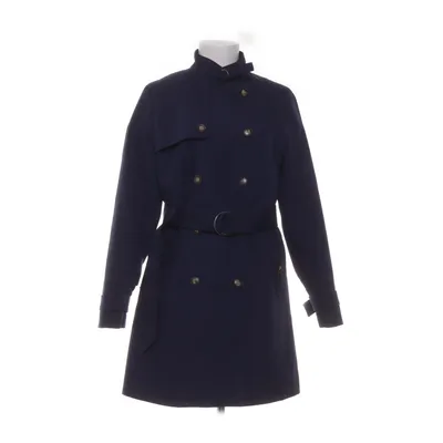 Trenchcoat (Blå) från Sara Kelly by Ellos Bomull, Polyester