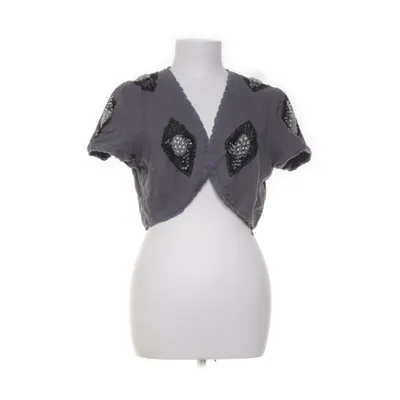 Bolero (Grå) från Noa Noa Bomull, Viskos