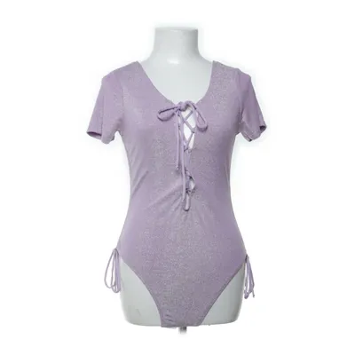 Baddräkt (Lila) från Blackmilk Elastan, Metallfiber, Nylon, Polyester
