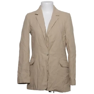 Blazer (Beige) van Ever.me Linnen, Polyester, Viscose