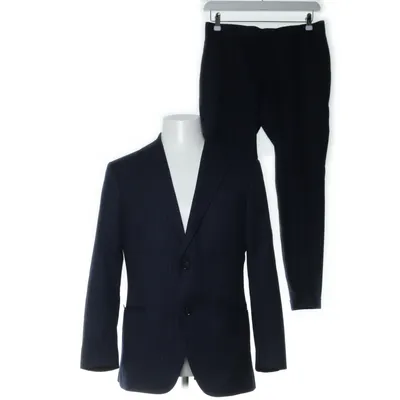 Kostym (Blå) från Oscar Jacobson Ull