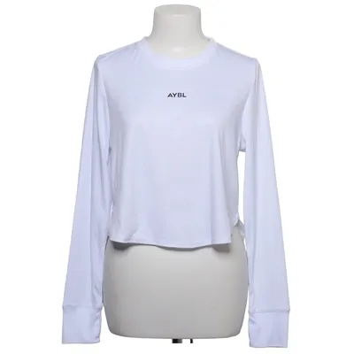 Träningströja (Vit) från AYBL Polyester