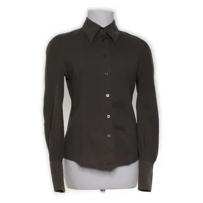 Chemise (Vert) de Escada Coton, Élasthane, Nylon