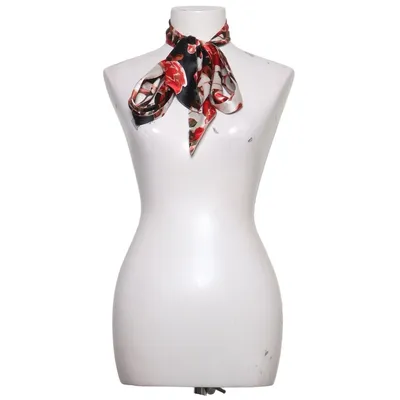 Cache-col (Pcmono Rose Skinny Scarf) de Pieces Polyester