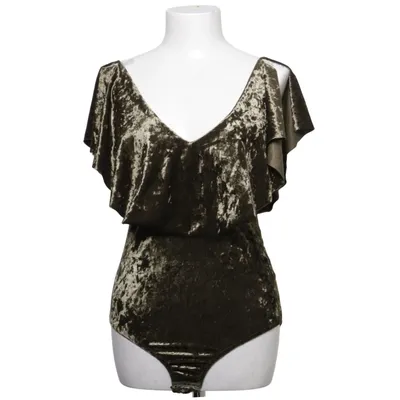 Romper (Groen) van Elli White Elastaan, Polyester