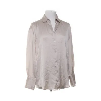 Skjorta (Beige) från Zara Polyester