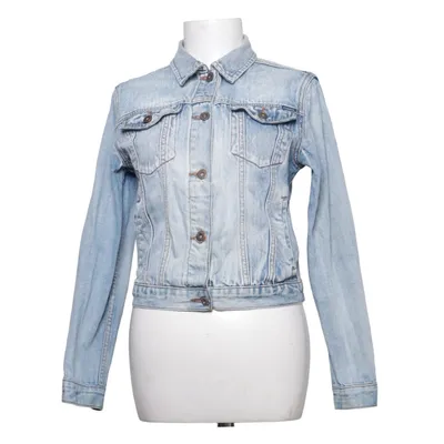 Denim jacket (Blue) from Pull & Bear Cotton