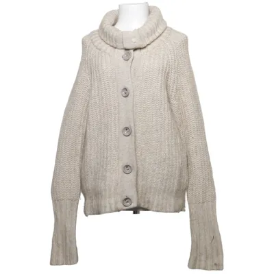 Cardigan (Beige) fra Hugo Boss Akryl, Mohair, Polyamid, Uld