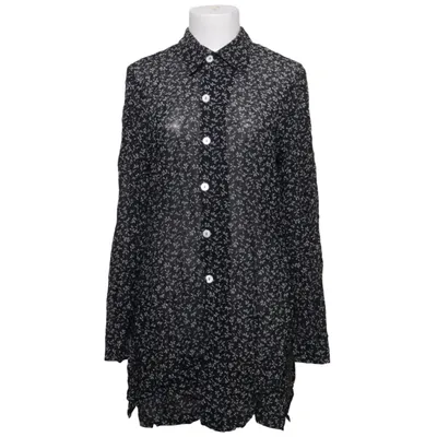 Chemise (Noir, Blanc) de Birgitta Viscose