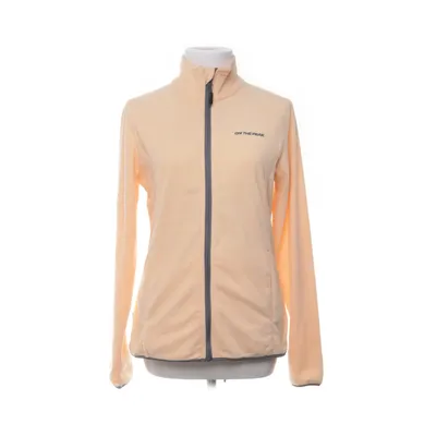 Fleece jas (Beige) van On the Peak Polyester