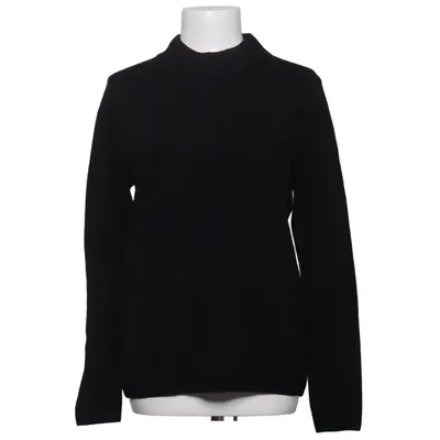 Pull-over (Noir) de Cashmere-Feeling Acrylique