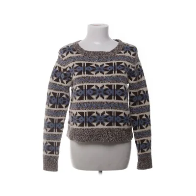 Trui (Bruin, Wit, Blauw) van GANT Wol