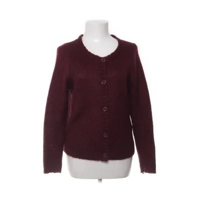 Cardigan (Rød) fra Frk. Uld