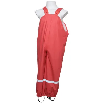 Rain pants (Red) from Kuling Polyester, Polyurethane