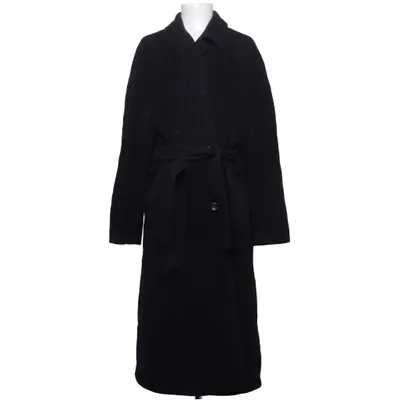 Jas (Zwart) van Van Gils Kasjmier, Polyamide, Viscose, Wol